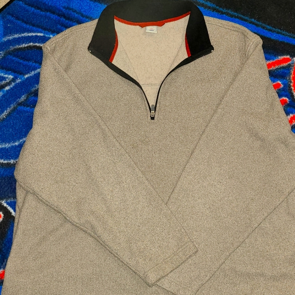 Old Navy 2XL pullover light grey sweater
